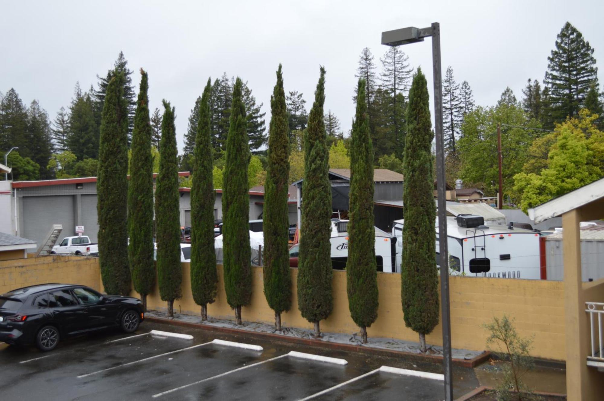 Fairview Inn & Suites Healdsburg Exterior foto